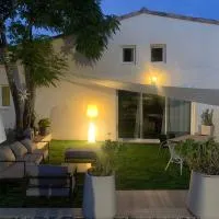 La Villa d ´Emma，位于瑞维尼亚克的酒店