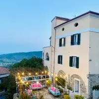 Palazzo Gentilcore，位于卡斯特拉巴特的酒店
