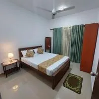 Elixia Emerald 2 Bed Room Fully Furnished Apartment, Colombo, Malabe，位于Malabe的酒店