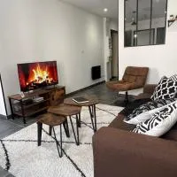 L'atelier，位于克雷斯的酒店