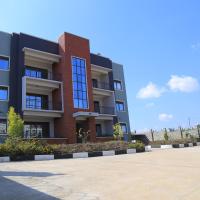 The Junction Apartments，位于姆巴拉拉Mbarara - MBQ附近的酒店