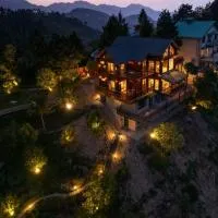 Avalon Cottages, Kanatal by Leisure Hotels，位于卡纳塔尔的酒店