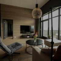 Elegant apartment in Trysil Alpine Lodge，位于特吕西尔的酒店