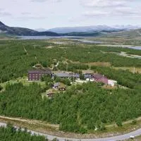 维纳布费耶尔酒店，位于Venabygd的酒店