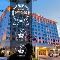 伊斯坦布尔阿克根酒店，位于伊斯坦布尔托普卡帕的酒店