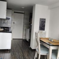 Apartamento Embajada Americana Centro，位于波哥大Puente Aranda的酒店