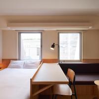 Hotel Residence Ohashi Kaikan by Re-rent Residence，位于东京目黑区的酒店