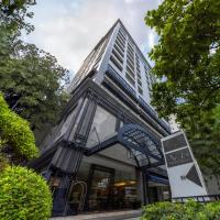 Cape House Langsuan Hotel，位于曼谷奇德伦的酒店