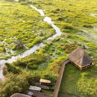 Little Okavango Camp Serengeti, A Tent with a View Safaris，位于Itonga的酒店