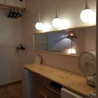 3 Rooms for rent near Mapo-gu Office Station, Mapo-gu, Seoul，位于首尔Mangwon-dong的酒店