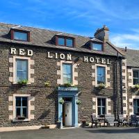 Red Lion, Coorie Inn，位于Earlston的酒店