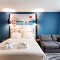 Mercure Bordeaux Centre Ville，位于波尔多梅里亚德克区的酒店