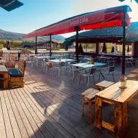 Sødorp Gjestgivergård Motell，位于温斯特拉的酒店
