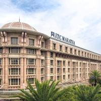 ITC Maratha, a Luxury Collection Hotel, Mumbai，位于孟买贾特拉帕蒂希瓦吉机场 - BOM附近的酒店