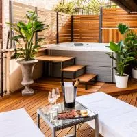 GG8 Hotel & Suite SPA，位于瓜尔多塔迪诺的酒店