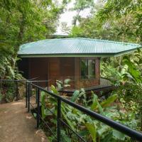 Koora Monteverde-a Cloud Forest Hotel by Sandglass，位于蒙泰韦尔德哥斯达黎加Santa Elena的酒店