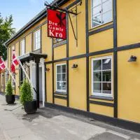 Den Gamle Kro Hornslet，位于Hornslet的酒店