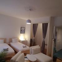 DIAMOND appartement au centre de Genève，位于日内瓦Jonction的酒店