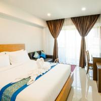 Room Lanna Soi7，位于清迈Pa Tan的酒店