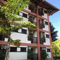 Hotel das Palmeiras，位于帕拉卡图Paracatu Airport - PYT附近的酒店