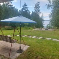 Lehtiniemi Resort Villa，位于Pirkkala皮尔卡拉机场 - TMP附近的酒店