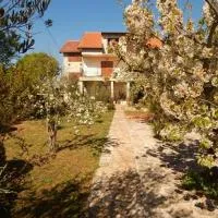 Rooms Goriš，位于Goriš的酒店