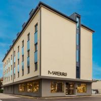 Mayburg Salzburg, a Tribute Portfolio Hotel，位于萨尔茨堡伊丽莎白郊区的酒店