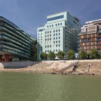 Grand Hotel River Park, a Luxury Collection Hotel, Bratislava，位于布拉迪斯拉发斯代尔麦斯特的酒店