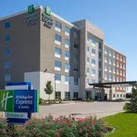 Holiday Inn Express & Suites - Beloit by IHG，位于伯洛伊特的酒店