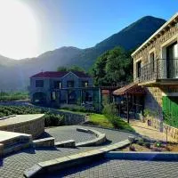 Markovic Winery and Estate apartments，位于采蒂涅的酒店