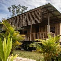 El Nido，位于La MacarenaLa Macarena Airport - LMC附近的酒店