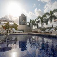Bugan Recife Boa Viagem Hotel - by Atlantica，位于累西腓Boa Viagem的酒店
