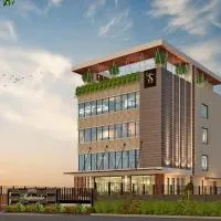 Sachika Hotels Guwahati- Pure Veg，位于古瓦哈提的酒店