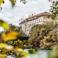 Hotel Weitzer Graz - Centre of Graz，位于格拉茨格利斯区的酒店