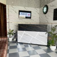 Homestay Comforts 500m from Amritsar Airport，位于阿姆利则拉加杉锡国际机场 - ATQ附近的酒店