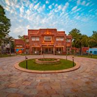 Tree Of Life Bhadrajun House, Jodhpur，位于焦特布尔焦特布尔机场 - JDH附近的酒店
