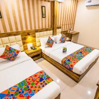 FabExpress Orange Suites - Nr Mumbai International Airport，位于孟买Santacruz的酒店