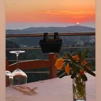 Restorant Hotel Xheni，位于德拉克的酒店