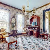 Clarkson W Freeman House，位于斯普林菲尔德首都机场 - SPI附近的酒店
