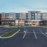 Residence Inn Richmond Midtown/Glenside，位于里士满的酒店