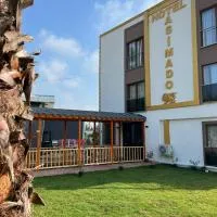 Asimado Hotel，位于安塔利亚的酒店