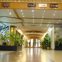 Hotel Saint Martin Ltd.，位于吉大港Shah Amanat International Airport - CGP附近的酒店