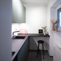 Stylisches Design-Apartment