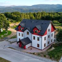 Kolorowe Cieplice - Apartamenty z widokiem na Karkonosze，位于耶莱尼亚古拉Cieplice的酒店