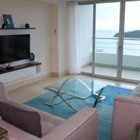 13B Spectacular Oceanview Resort Lifestyle Panama，位于ArraijánPanama Pacifico International Airport - BLB附近的酒店