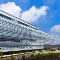 维拉芳泉羽田机场大酒店，位于东京东京羽田国际机场 - HND附近的酒店