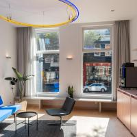 171. Urban Design Hotel，位于鹿特丹鹿特丹市中心的酒店