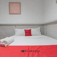 RedDoorz At Arwiga Hotel，位于万隆帕斯图尔区的酒店