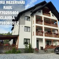 Casa Maramureșană，位于上维谢乌的酒店