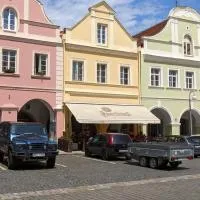 Hostinské pokoje U Kulináře，位于多玛泽里塞的酒店